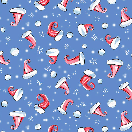 CANDY CANES & CLAUS      